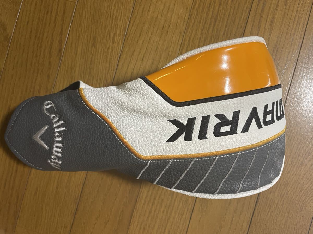 キャロウェイ マーベリック MAX 10.5度 ヘッドカバー付き ヘッドのみ
