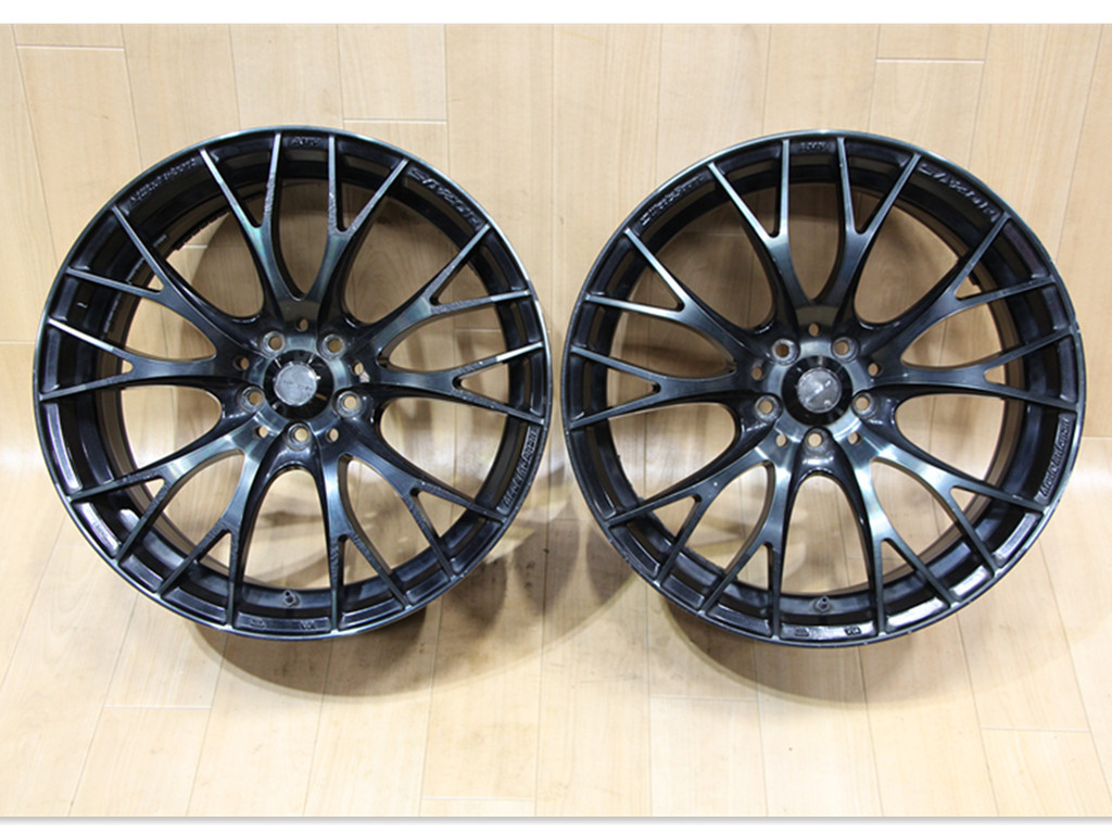 A829 軽量 ウェッズスポーツ Weds Sport SA20R SA-20R 18X7.5J+45 