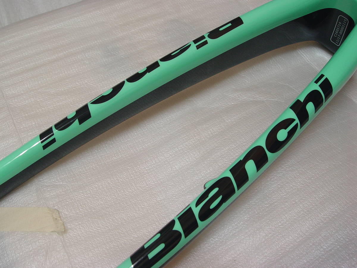 得価，SALE 2017 Bianchi Aria 艶あり ディスクブレーキ フルカーボン フォーク(その他)｜売買されたオークション情報、yahooの商品情報をアーカイブ公開 - オークファン その他