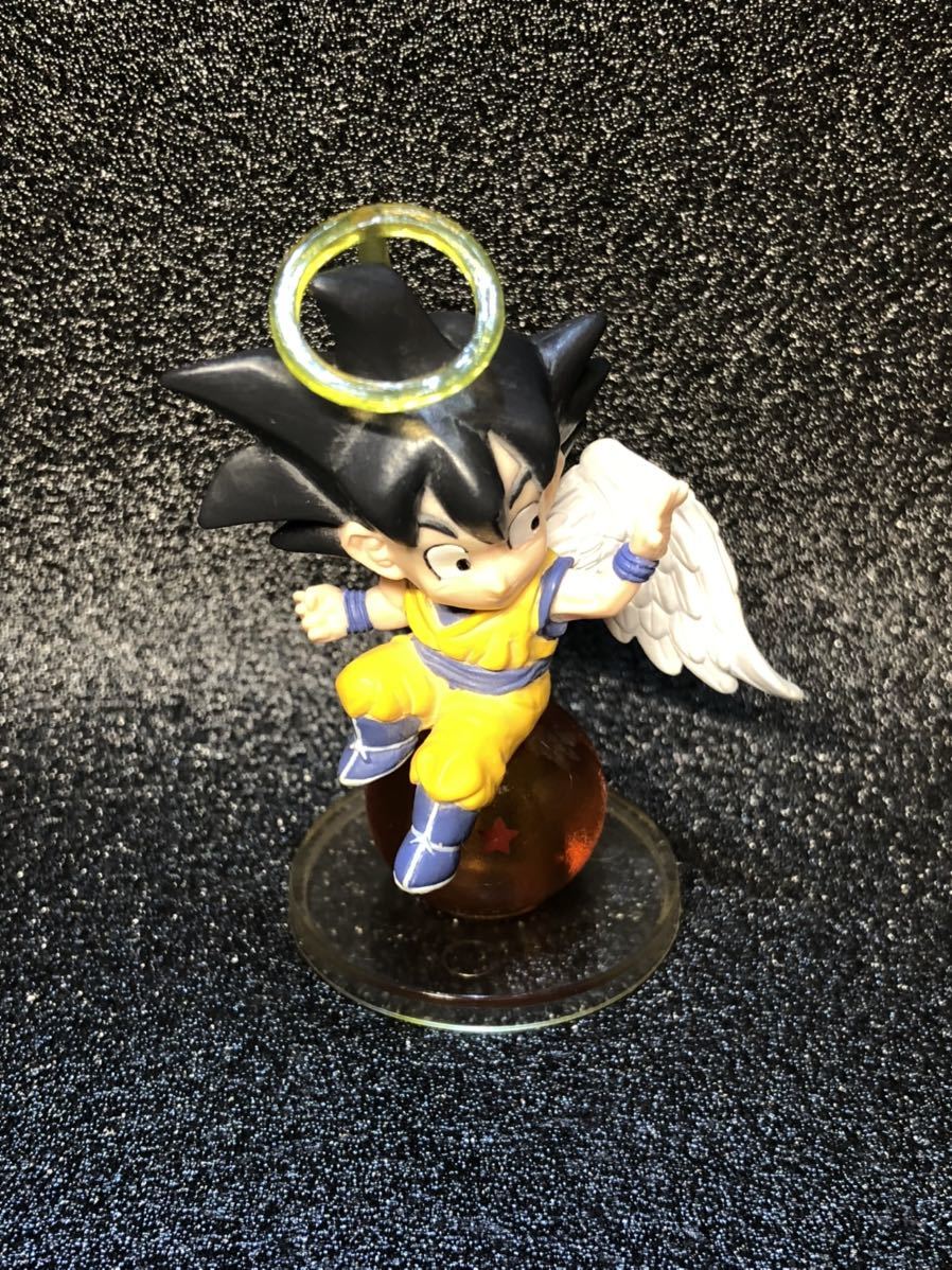BANDAI＝ドラゴンボールZ キャラプッチ＝コレクション 6体セット