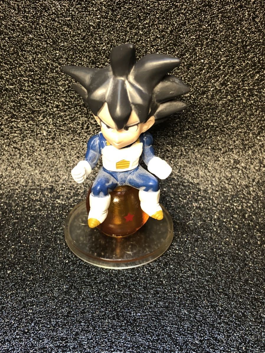 BANDAI＝ドラゴンボールZ キャラプッチ＝コレクション 6体セット