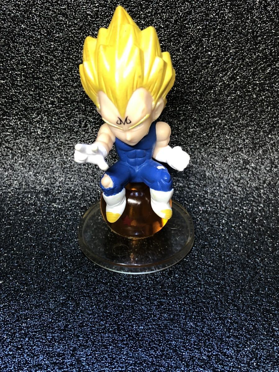 BANDAI＝ドラゴンボールZ キャラプッチ＝コレクション 6体セット