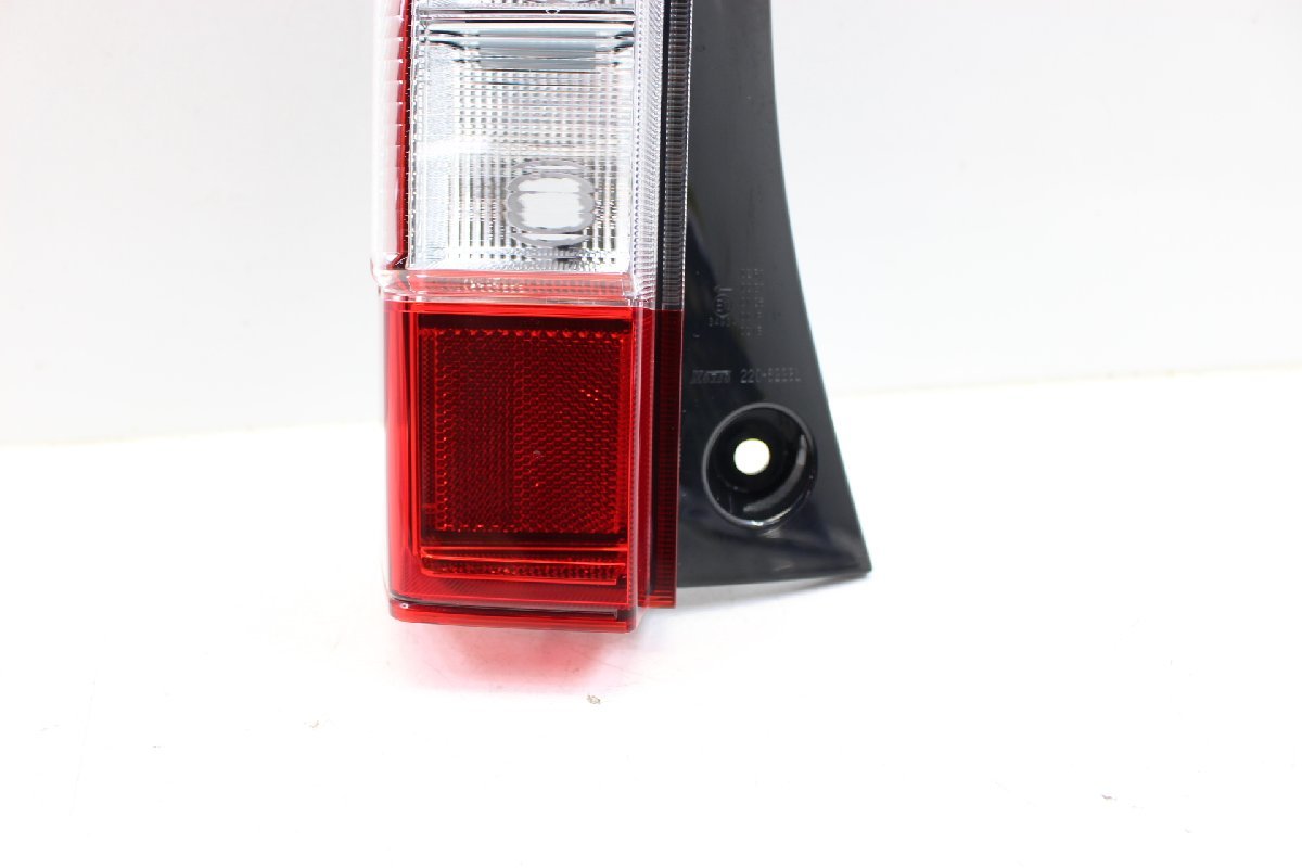 N-VAN JJ1 LEDテールランプ ショウワガレージオリジナル JJ1⁄JJ2用 