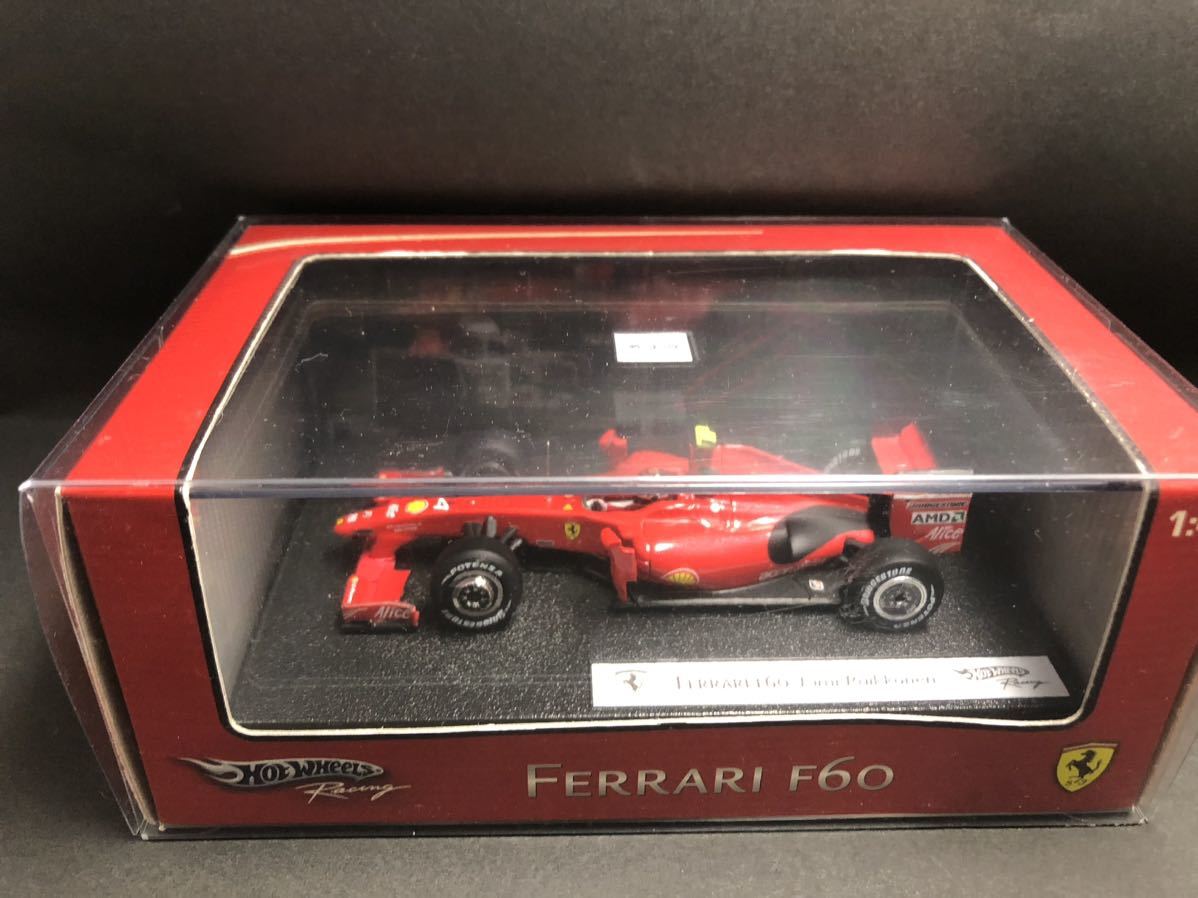 Hot Wheels ホットウィール Kimi Raikkonen キミ ライコネン F2008