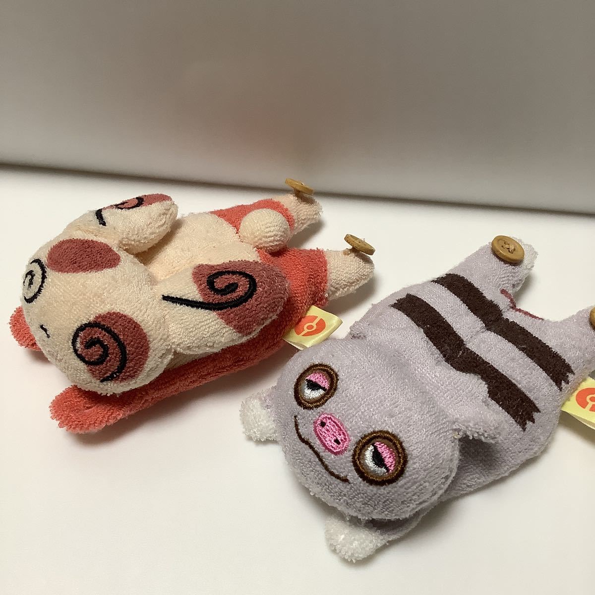 得価，爆買い ポケモン/つながる/ぬいぐるみ /パッチール /ナマケロ/BANDAI/2003/レア(ポケットモンスター)｜売買されたオークション情報、yahooの商品情報をアーカイブ公開 - オークファン ポケットモンスター