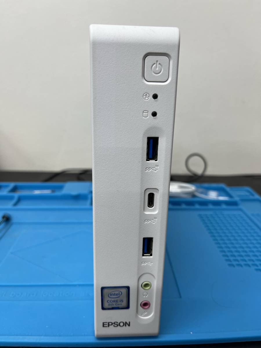 ミニPC 第8世代i5_Mem8G_SSD256GB_WiFi_BT_Win11pro NO.190-26 【公式