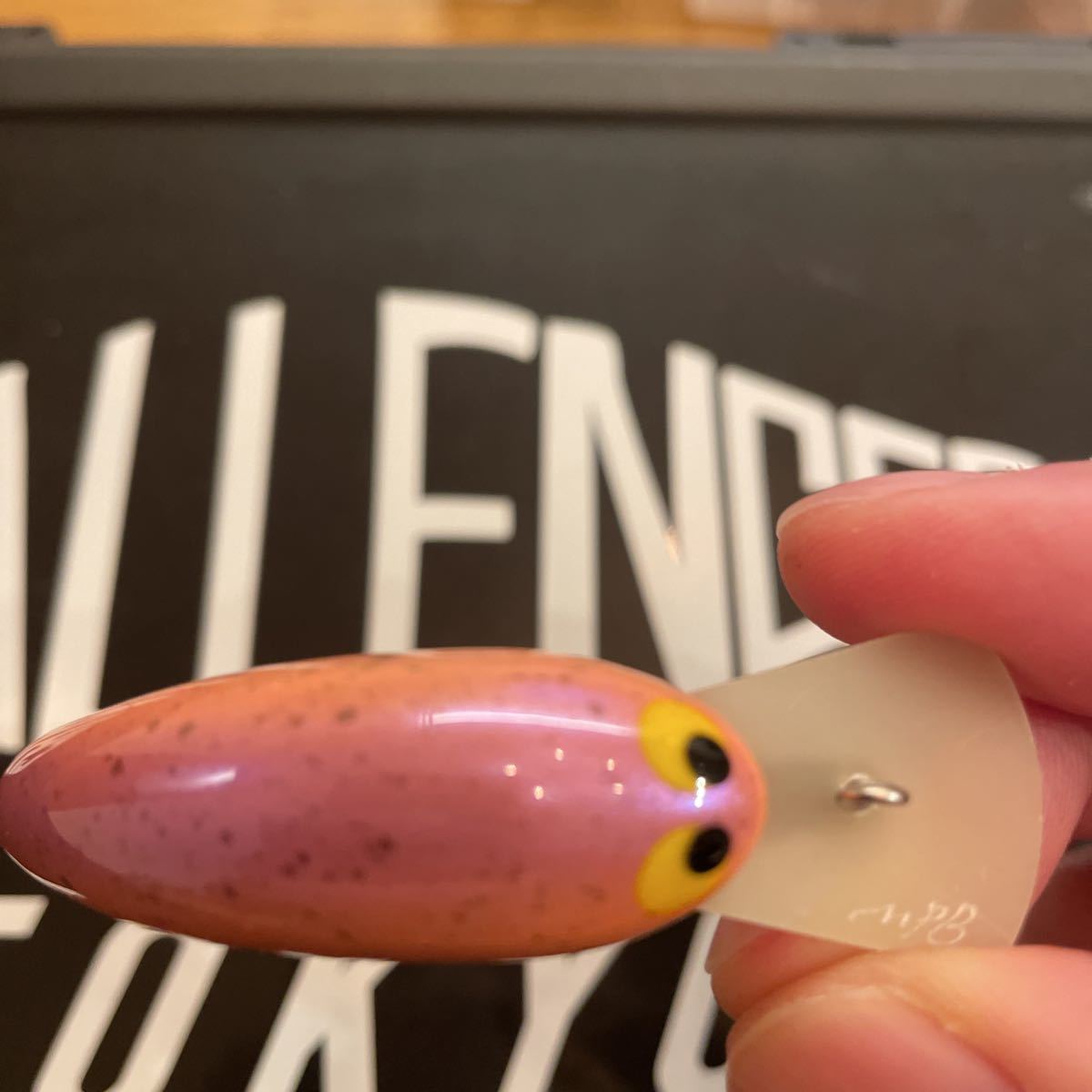 MPB LURES WILD BOAR MR ルアー・フライ公式ショップ限定