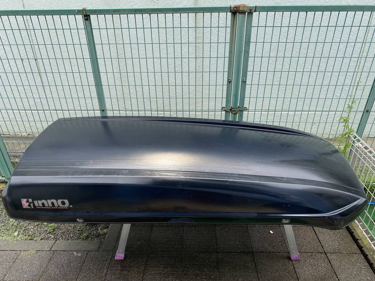 BR1210BK inno ⁄ ルーフボックス シャドウ16 INNO シャドウ16ST ST CAR 