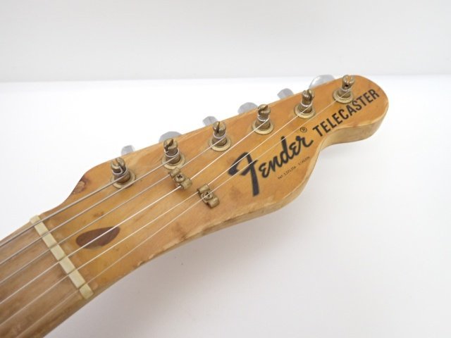 Fender USA TELECASTER 改造品 テレギブ仕様 エレキギター フェンダー 