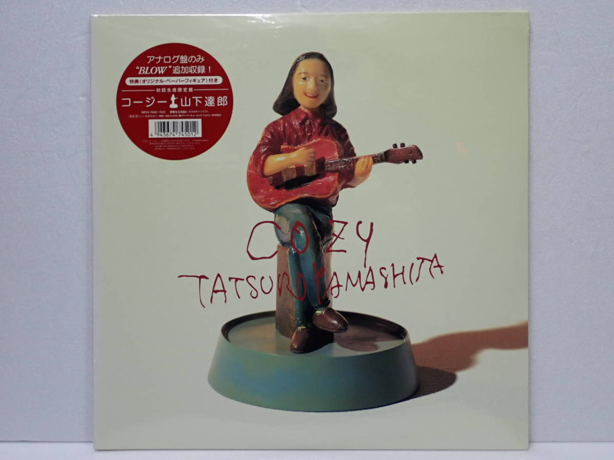 山下達郎 – ☆新品未開封 2025年最新Yahoo 山下達郎⁄コージー 