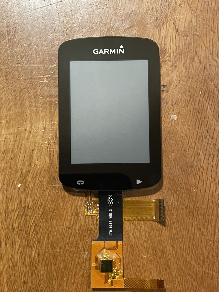 ①GARMIN Edge 820J タッチスクリーン ジャンク