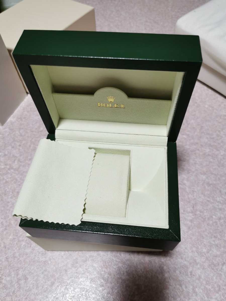 ロレックス　空箱 ROLEX 空箱
