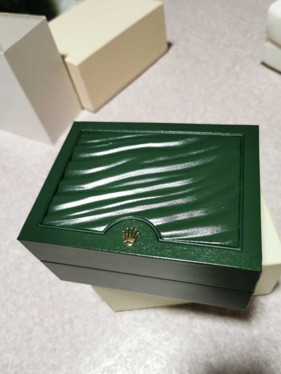 ROLEX 空箱