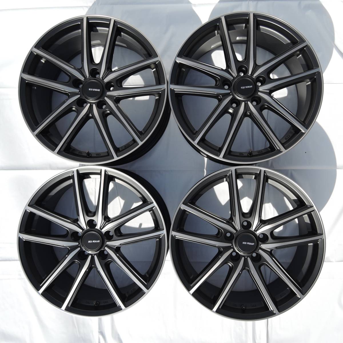 FORME ECO BRIDGESTONE 18インチ | 7.5J 社外アルミホイール ショップ 