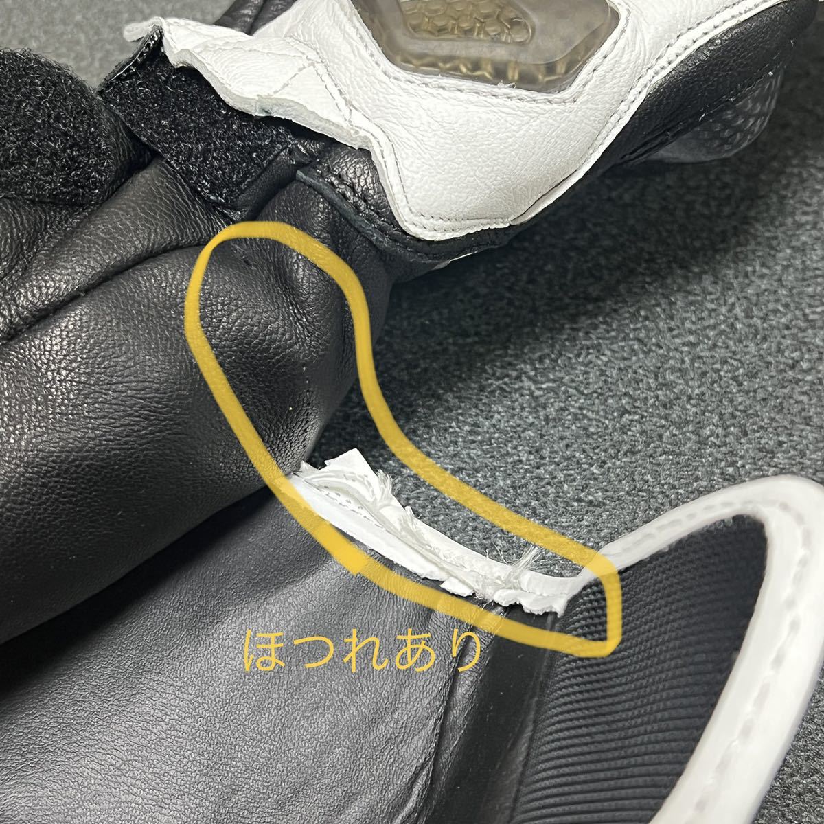 【2回使用※訳あり】デイトナ グローブ MサイズDAYTONAHBG-040 スポーツロンググローブ レーシンググローブ スマホタッチ対応 バイク 手袋 HBG-040 デイトナ DAYTONA バイク用 ブラック L