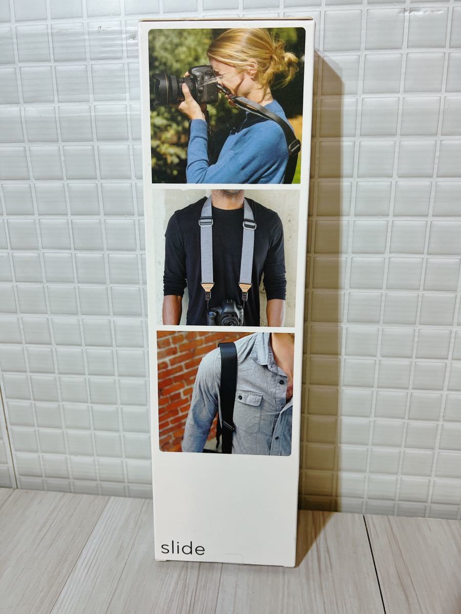 ★新品・未使用・送料込み★Peak DesignピークデザインPeakDesign AshスライドライトアッシュSLL-AS-3ストラップ _3