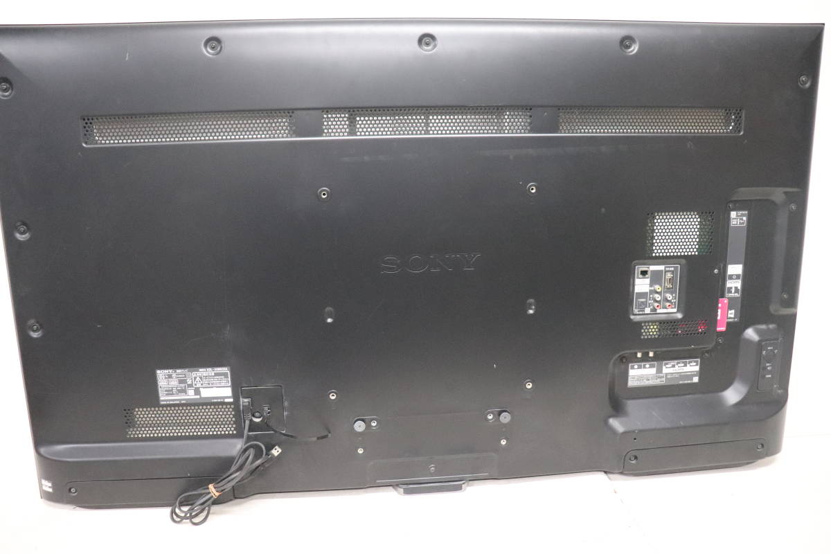 YKC/661 SONY ソニー BRAVIA KDL-55W920A 55V型 液晶 テレビ 2014年製 