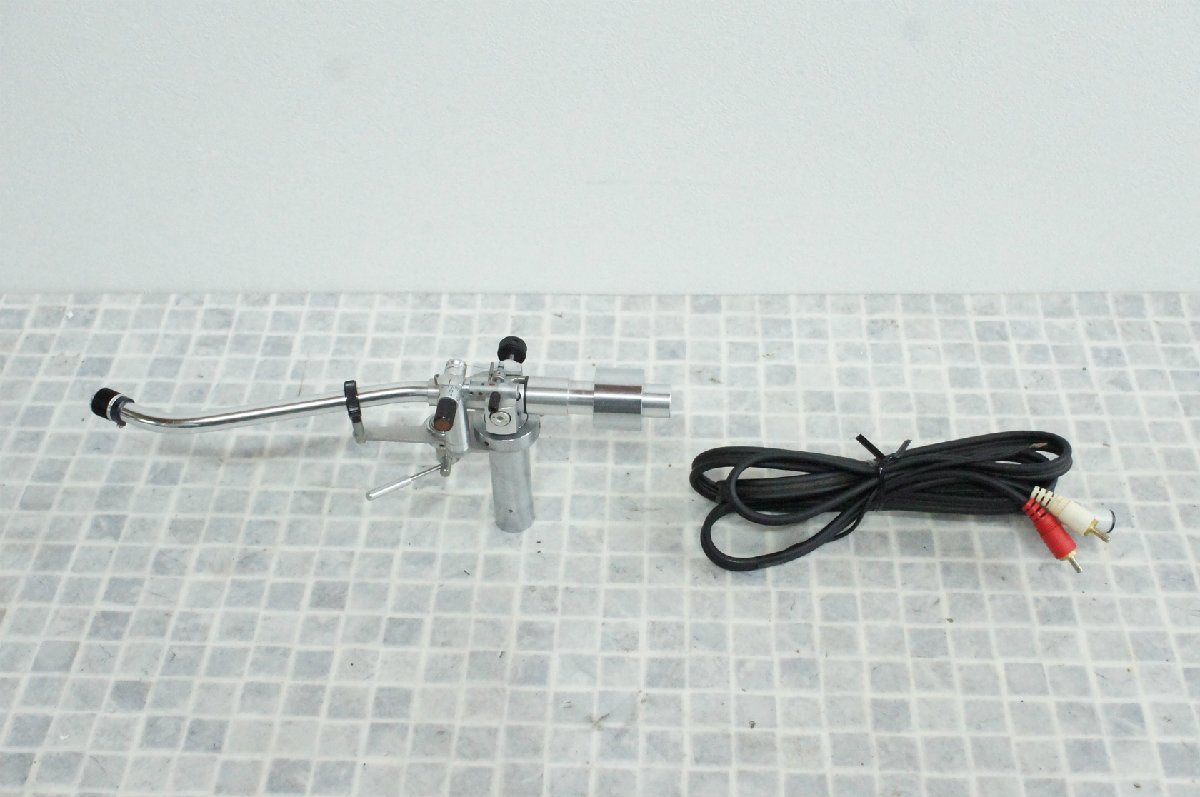 [SK] [MS001060] MICRO マイクロ MA-505 トーンアーム フォノケーブル付き MICRO MA-505 マイクロ 2026年最新micro ma-505の人気アイテム メルカリ