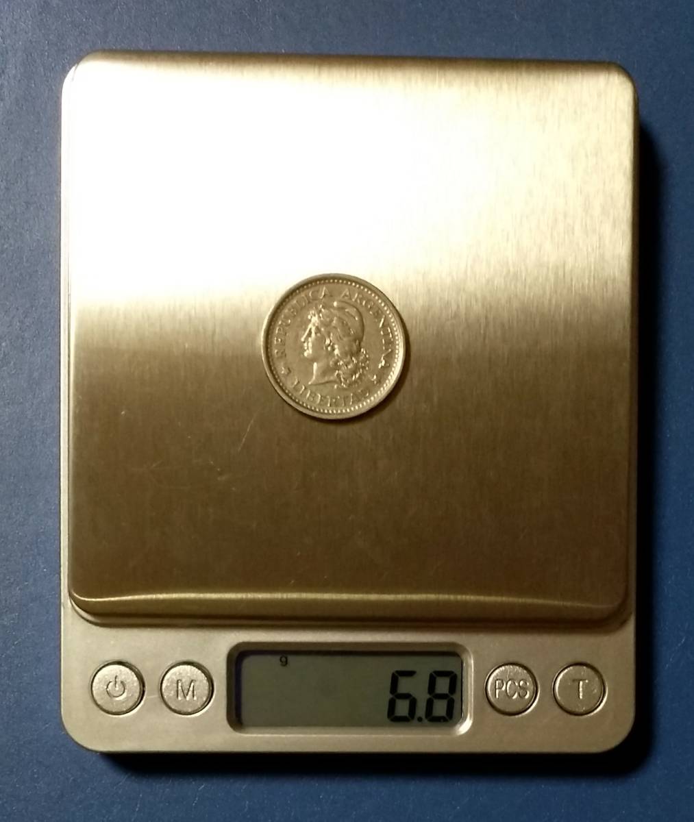 REPUBLICA ARGENTINA アルゼンチン コイン 女神 リベルタード：1ペソ 1958年 / 帆船：5ペソ 1961年 /  馬と勇士：10ペソ 1962年 各1枚の入札履歴 - 入札者の順位