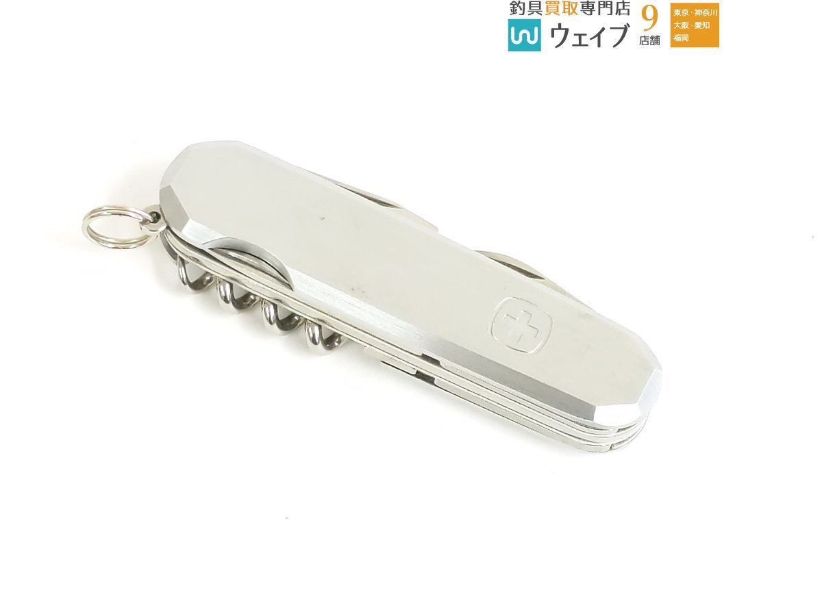 WENGER ウェンガー マルチツール アーミーナイフ Wenger スイス 