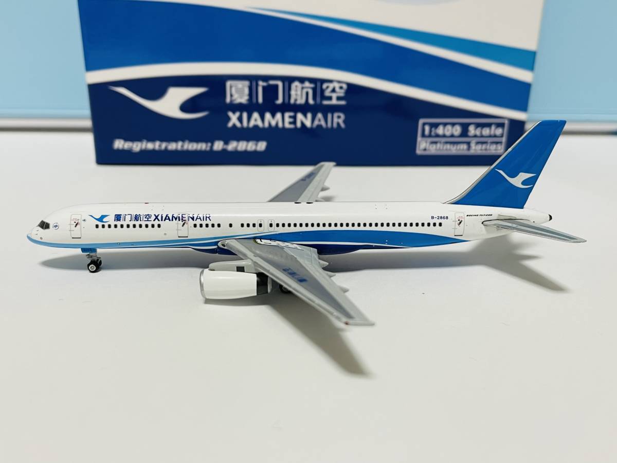 Phoenix 1⁄400 787-9 Boeing 1:400 - Airlines Xiamen Models