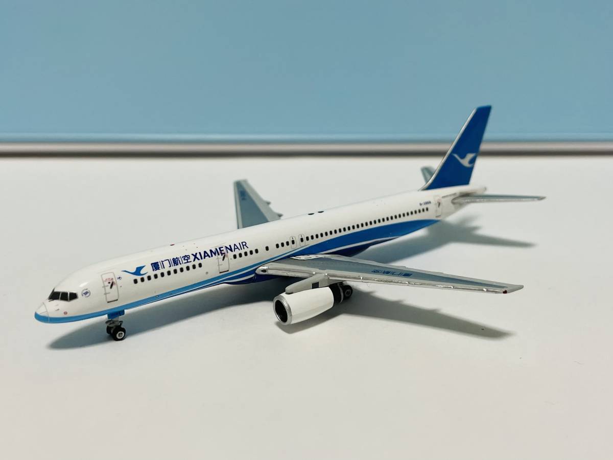 Phoenix 1⁄400 787-9 Boeing 1:400 - Airlines Xiamen Models