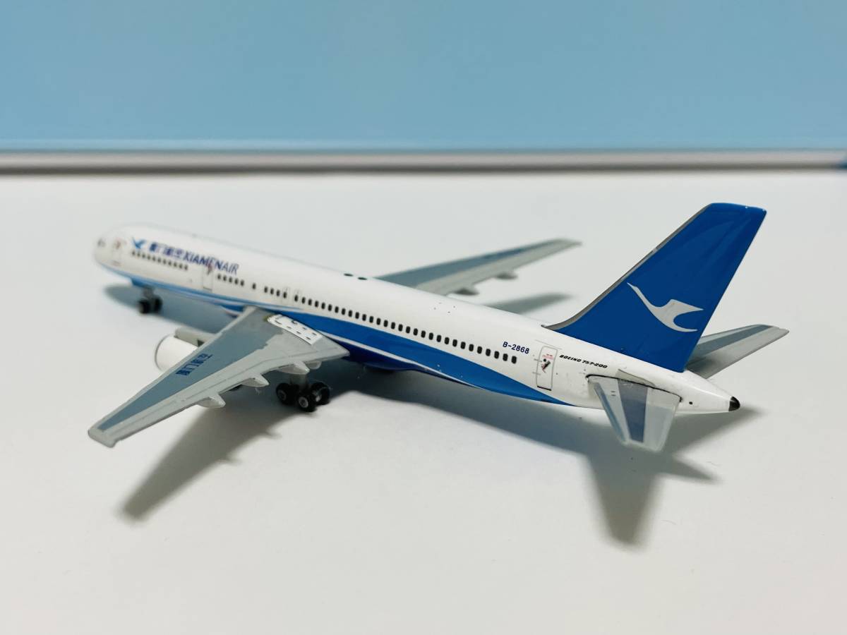 Phoenix 1⁄400 787-9 Boeing 1:400 - Airlines Xiamen Models