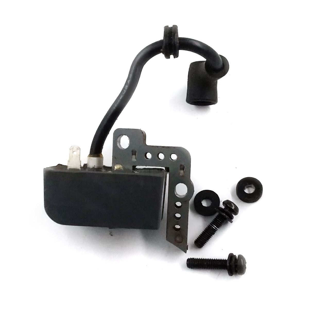  共立 エコー GC301 イグニッションコイル 点火スパークOK エンジンチェーンソー 部品 パーツ Ｔハンドル(チェーンソー)｜売買されたオークション情報、yahooの商品情報をアーカイブ公開 - オー 木工用