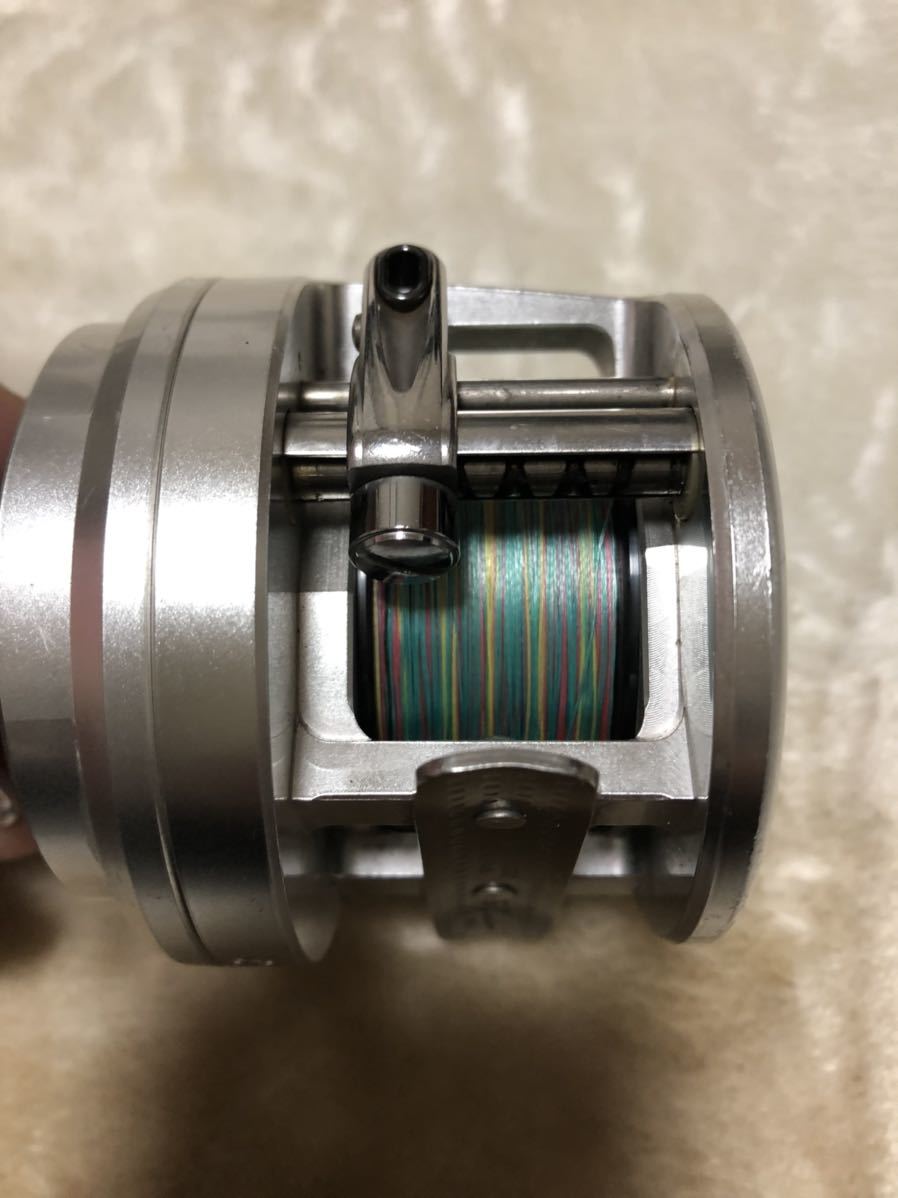 シマノ 13オシアカルカッタ300HG 1スタ ジギング タイラバ シマノ