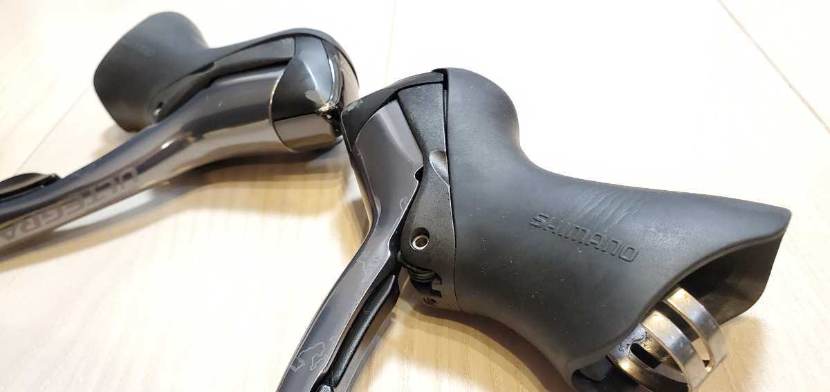 爆買い，大人気 SHIMANO シマノ ST-6600G アイスグレー アルテグラ ULTEGRA