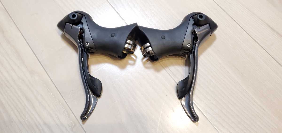 爆買い，大人気 SHIMANO シマノ ST-6600G アイスグレー アルテグラ ULTEGRA
