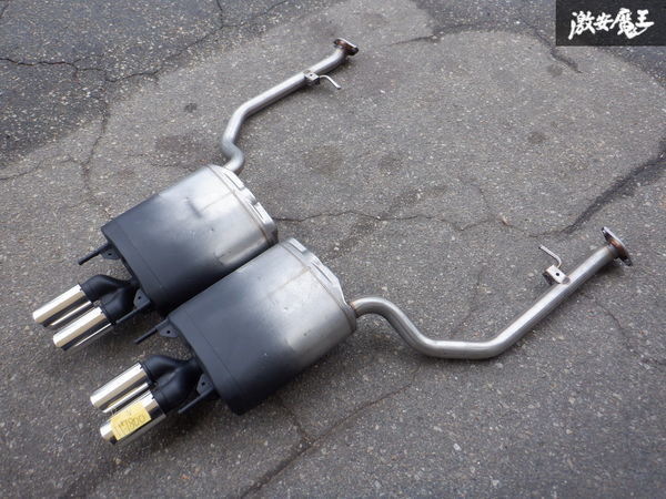 トヨタ 純正 GWS224 220系 クラウン ハイブリッド HV 8GR-FXS ノーマル