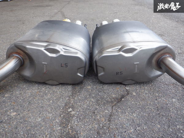 トヨタ 純正 GWS224 220系 クラウン ハイブリッド HV 8GR-FXS ノーマル