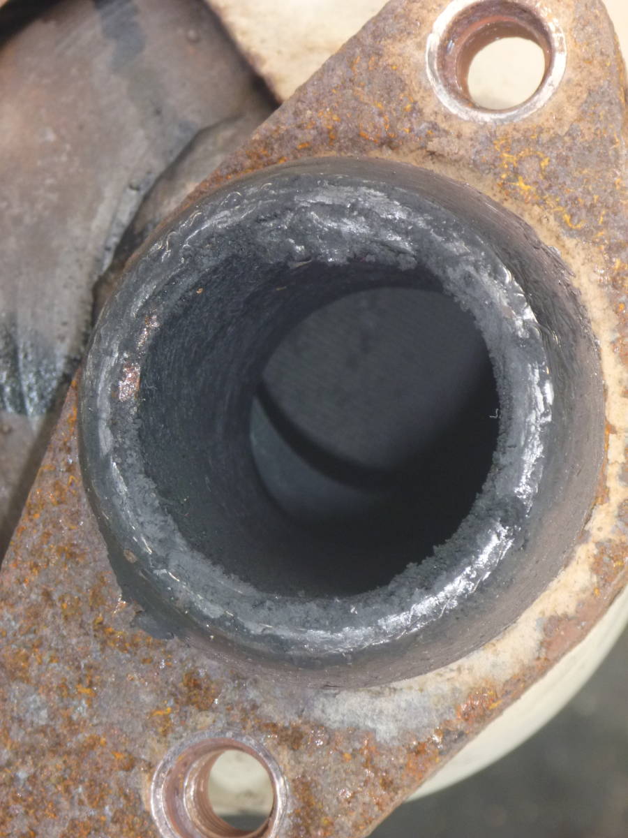 スズキ ワゴンR ターボ MH21S K6A 触媒 ショクバイ キャタライザー