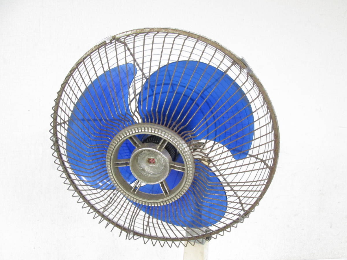 ナショナル レトロ NATIONAL F-35MZ 扇風機 羽根径35cm 8411191601 F