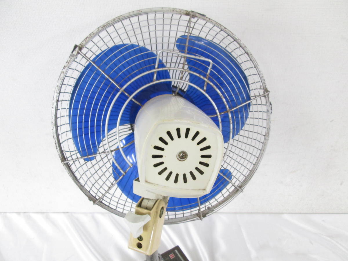 ナショナル レトロ NATIONAL F-35MZ 扇風機 羽根径35cm 8411191601 F