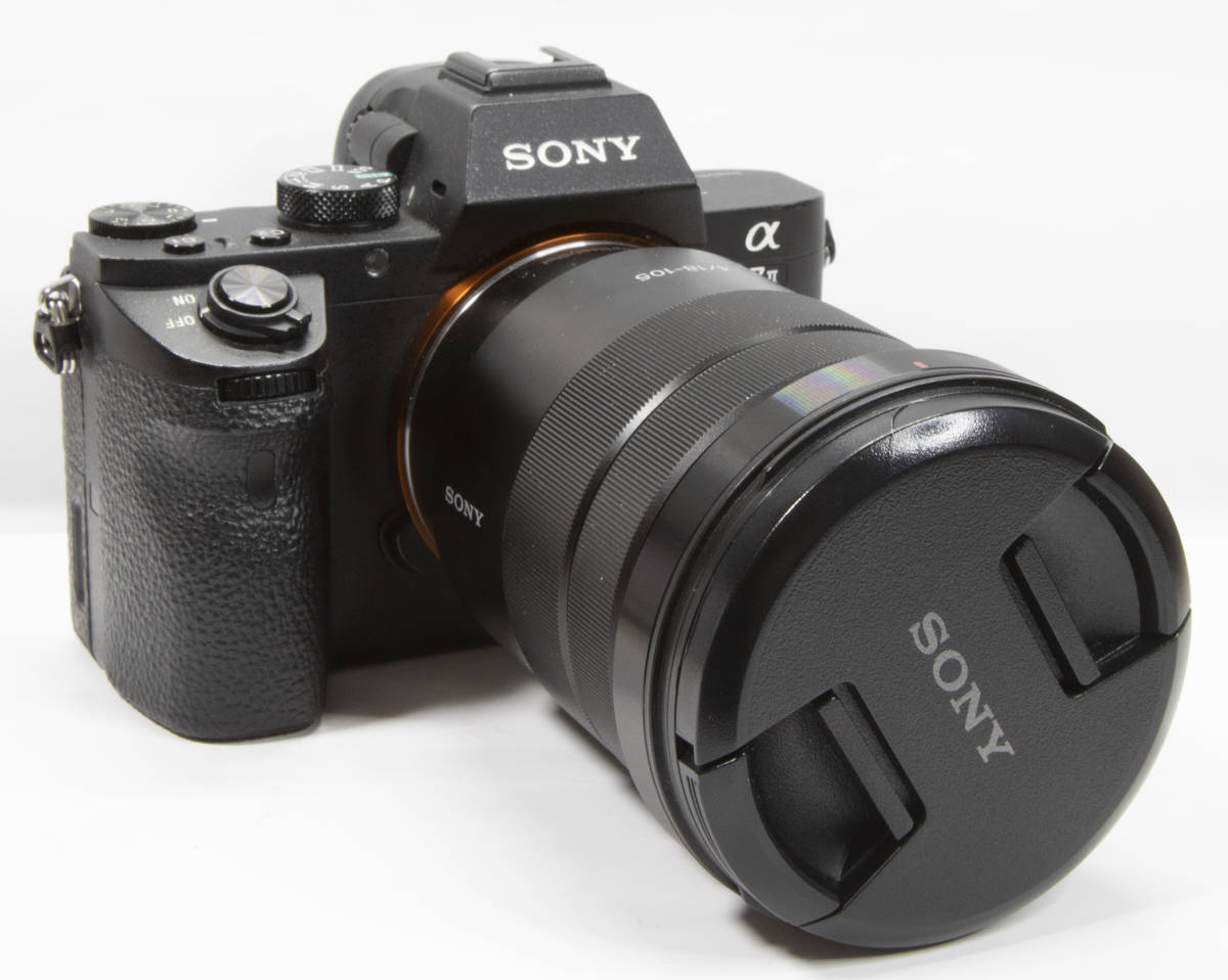 α7 ILCE-7M2 II SONY Sony α7II ソニーミラーレスカメラ ネット最安値 