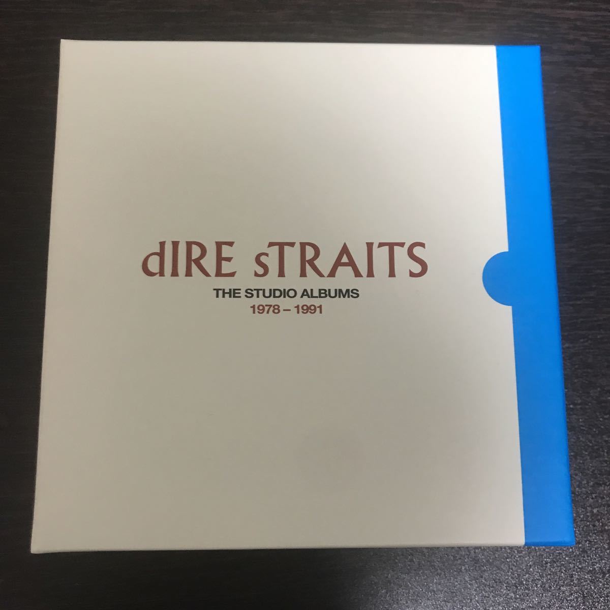 Dire Straits STRAITS CD DIRE & ダイアー・ストレイツ Music