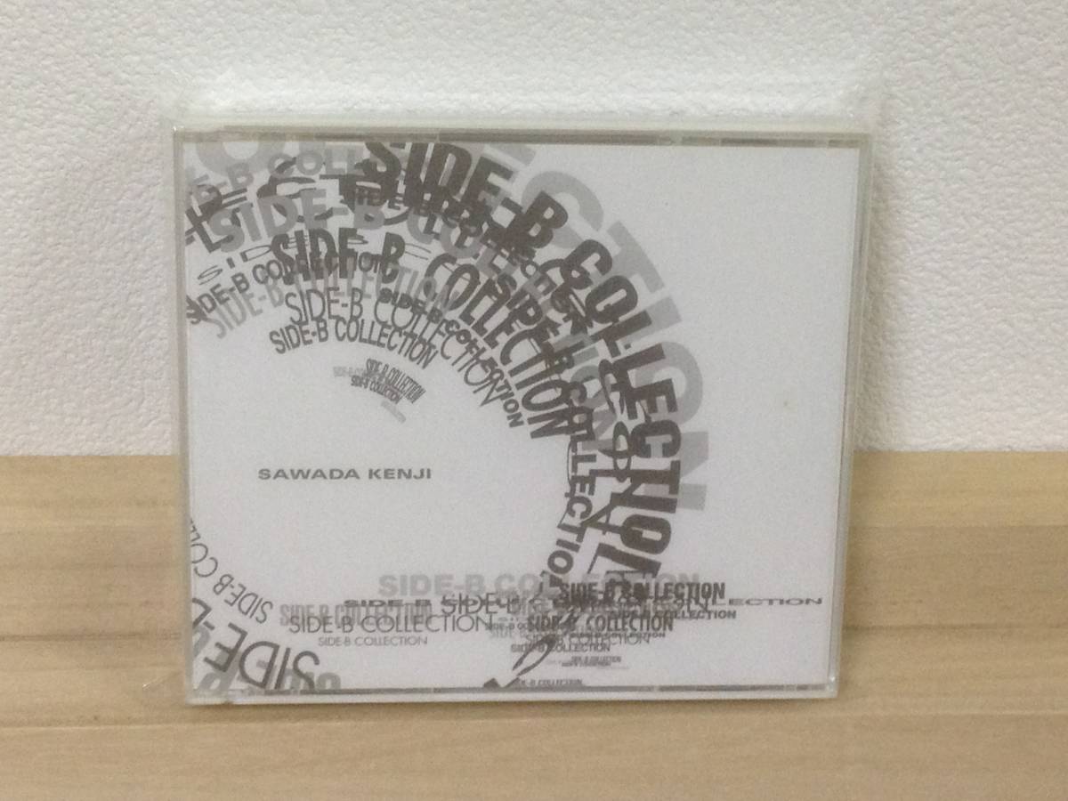 人気SALE，格安 沢田研二 3枚組CD SAWADA KENJI SIDE-B COLLECTION B面コレクション(沢田研二)｜売買されたオークション情報、yahooの商品情報をアーカイブ公開 - オークファン さ行