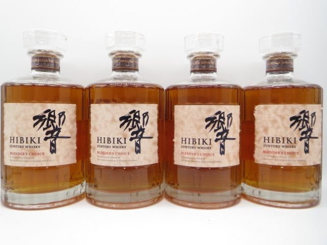 サントリー 響 未開栓 700mlの中古品 2026年最新Yahoo!オークション