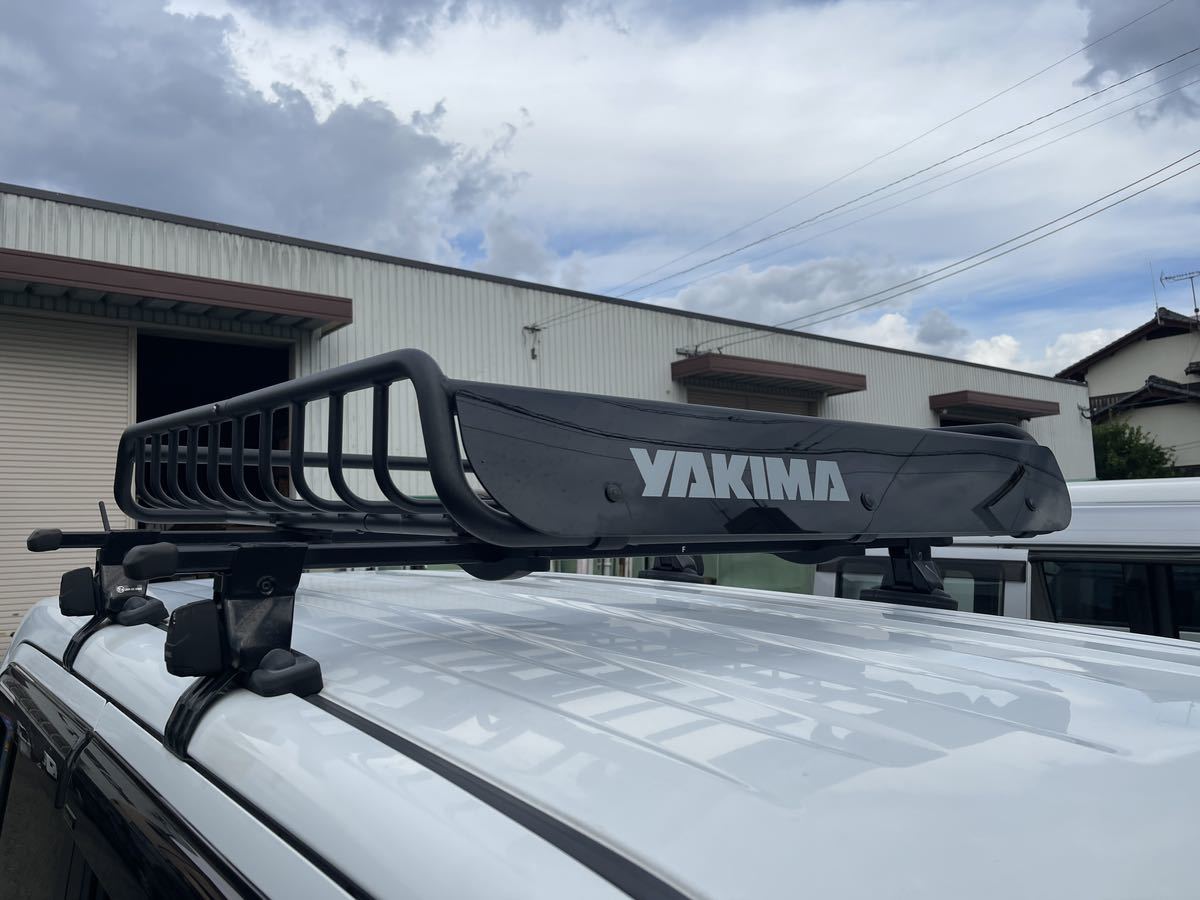 スズキ ハスラー yakima ロードウォーリアー INNOベースラックセット 