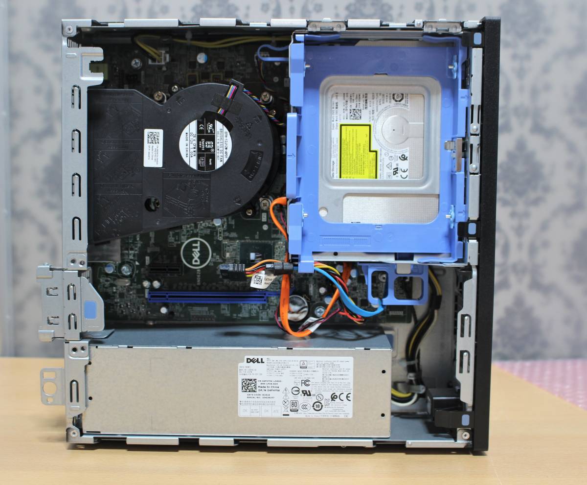 Windows10☆OPTIPLEX 3060 コンパクトPC◇i5－8500 3.0Ghz☆ Dell 