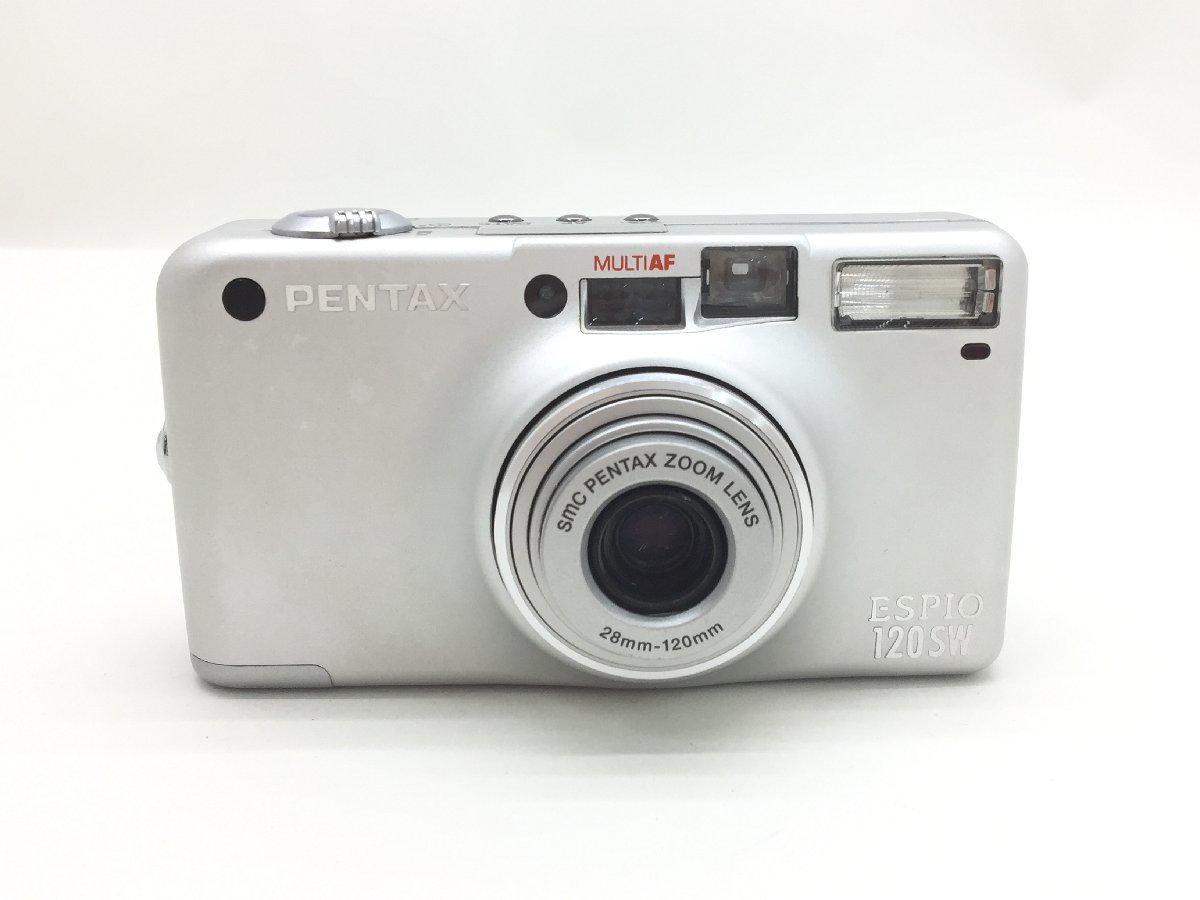 セールサイトの通販 PENTAX ESPIO 120SW/smc PENTAX ZOOM LENS 28