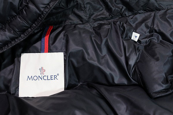 質Banana】美品 MONCLER/モンクレールVANOISE GILET BEST ダウンベスト 