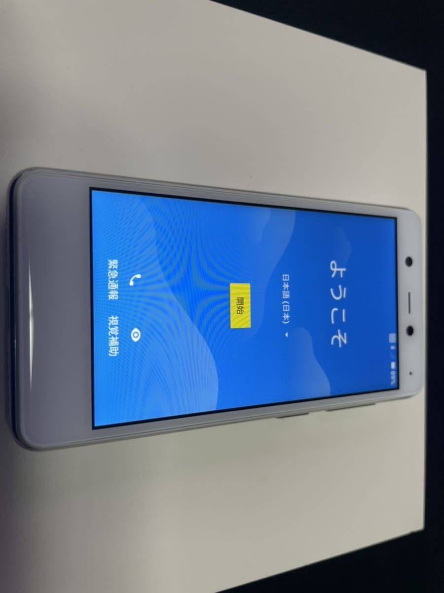 Mini Rakuten C330 ホワイト 楽天ミニ クールホワイト 楽天モバイル