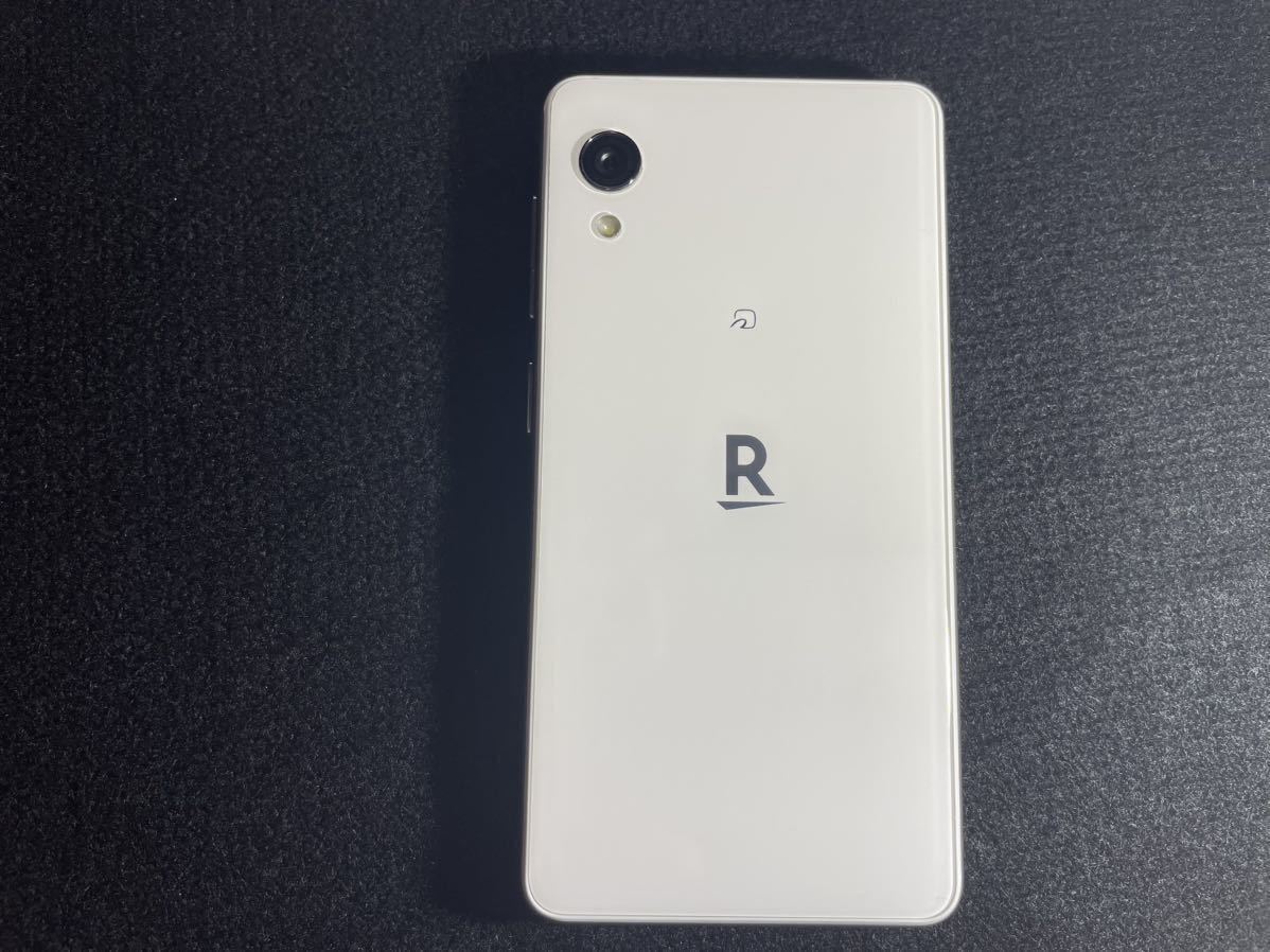 Mini Rakuten C330 ホワイト 楽天ミニ クールホワイト 楽天モバイル