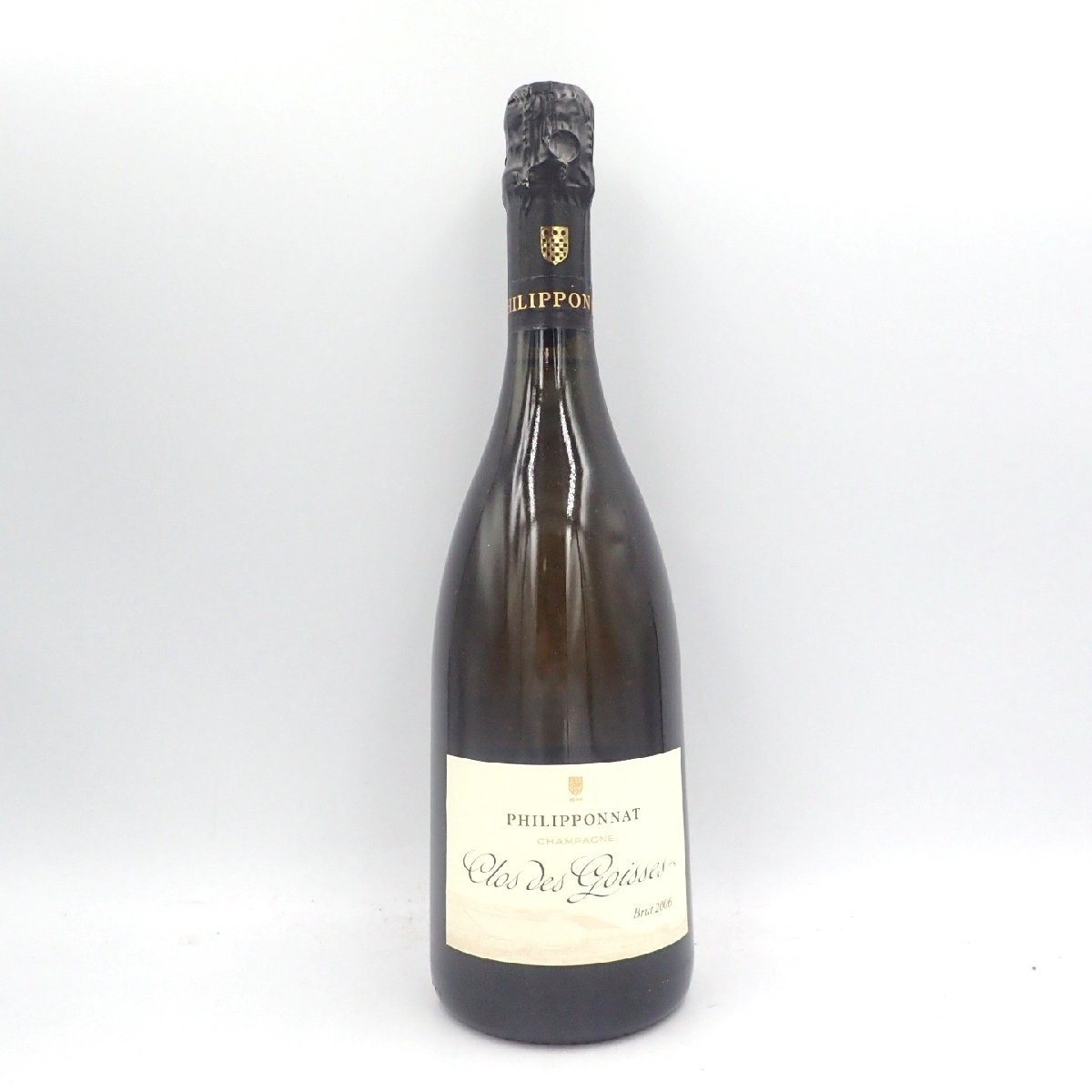 クロ デ フィリポナ 0 ゴワス ゴワセ 750ml ブリュット 箱付 : 1500ml 