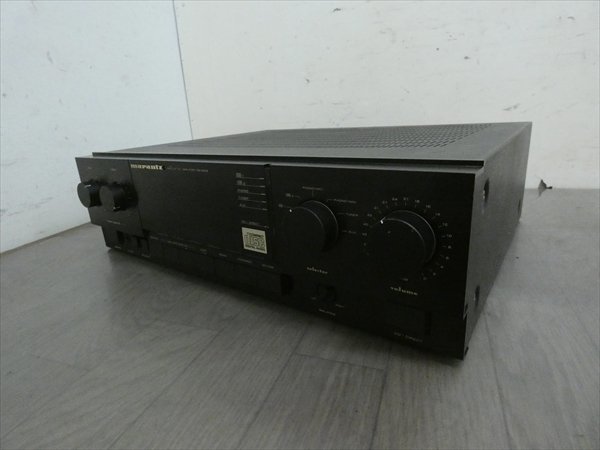 プリメインアンプ マランツ Marantz marantz - | 日本 J 元箱付き 中古