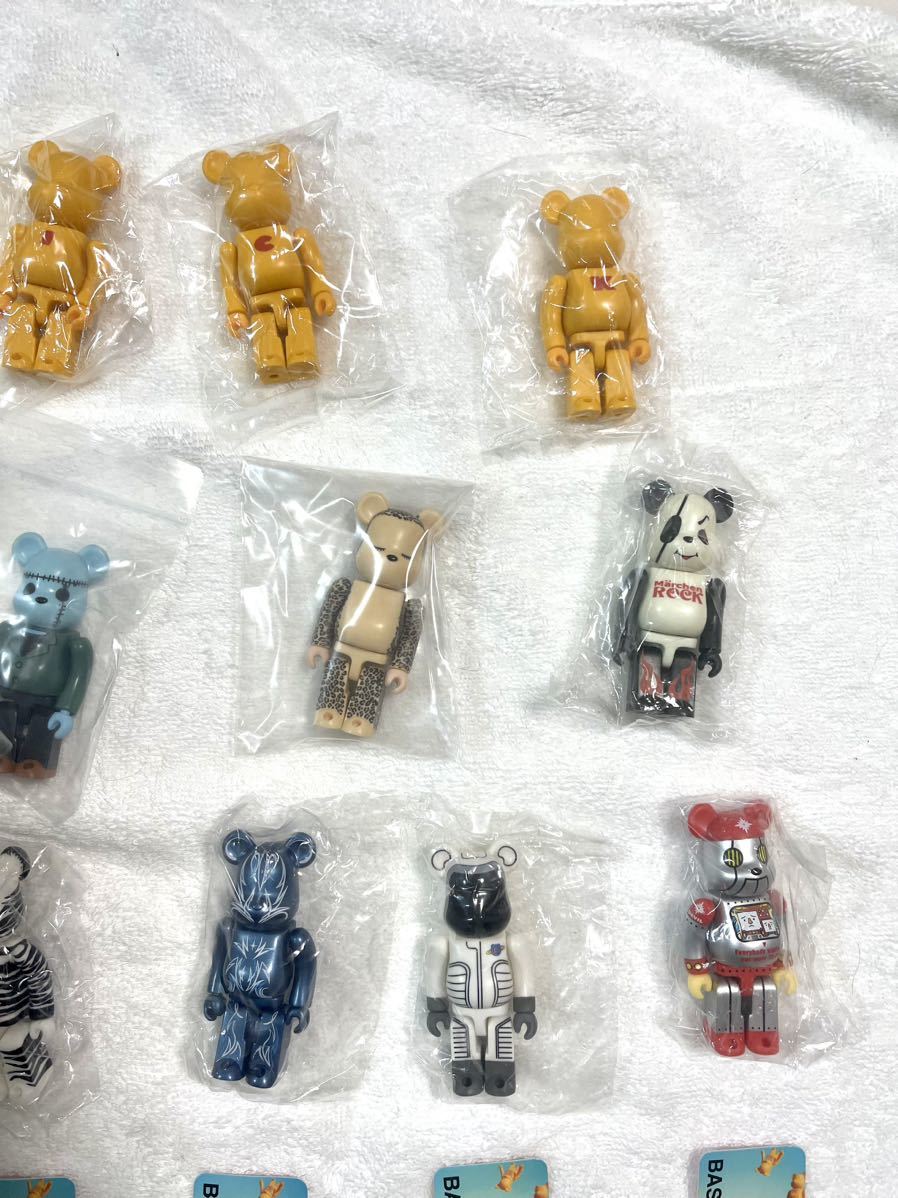 未開封品！メディコムトイ 大量ベアブリックセット②
