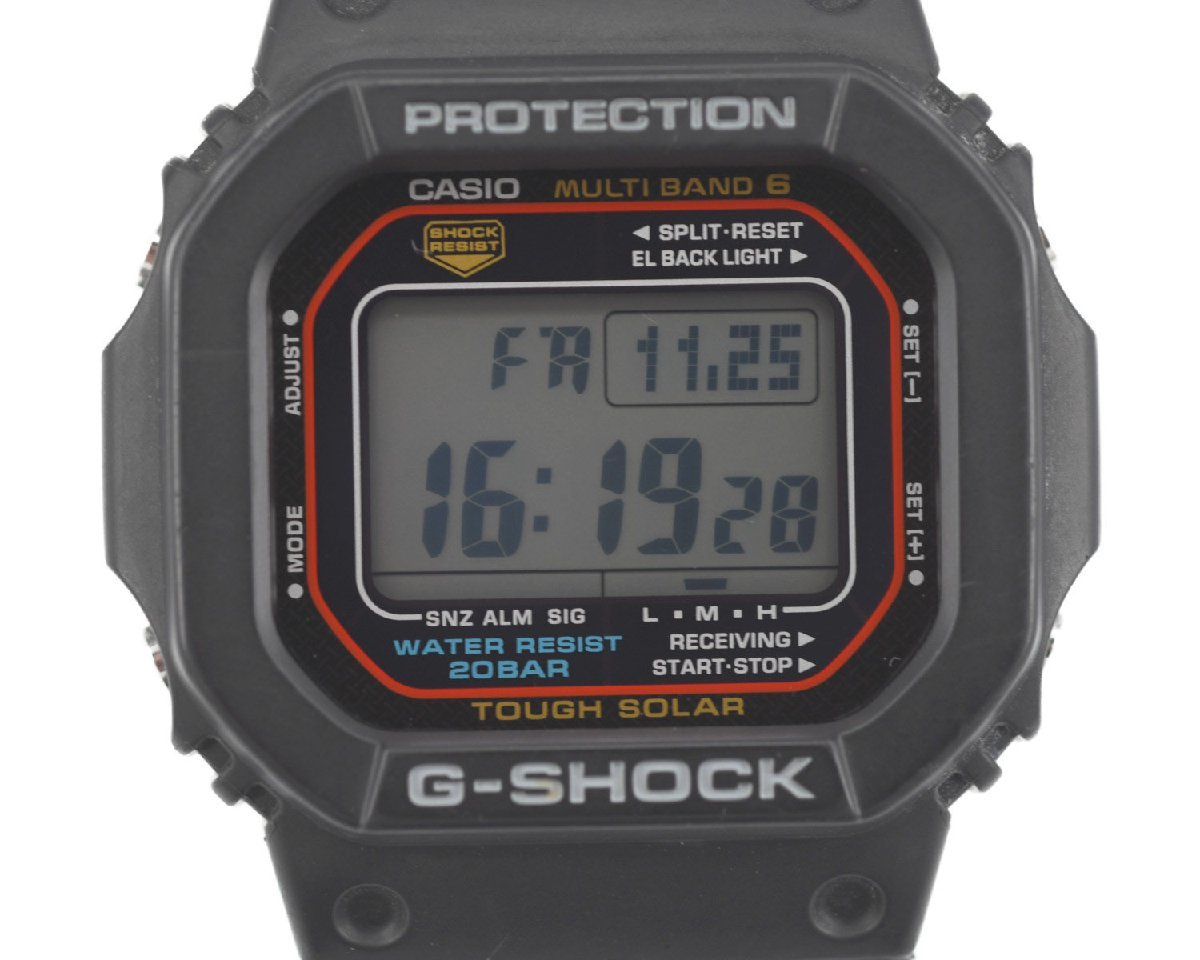 G-SHOCK GW-M5610U-1JF CASIO カシオ 中古品｜Yahoo!フリマ（旧PayPay 